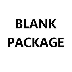 BLANK PACKAGE